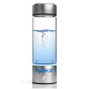 HydroH Hydrogen Water Bottle Brand New In Box